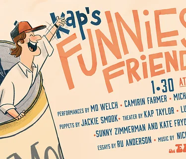 Kap’s Funniest Friends