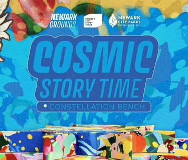 Cosmic Story Time x Constellation Bench (Featuring Le Petit Prince)