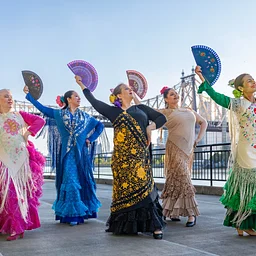 En Comunidad: An Immersive Flamenco Experience October 11
