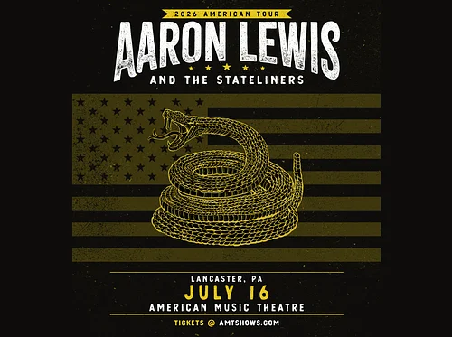 Aaron Lewis and The Stateliners