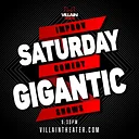Saturday Gigantic Improv Comedy Show
