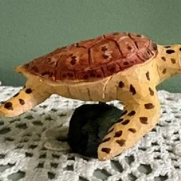 Sea Turtle One-day Carving Class
