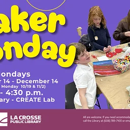 Maker Monday
