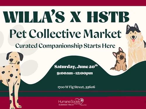 Willa’s Pet Collective Market
