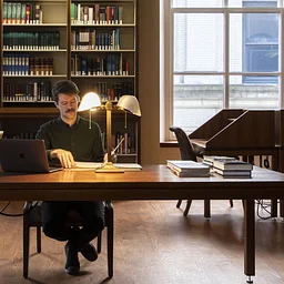Othmer Library Tour