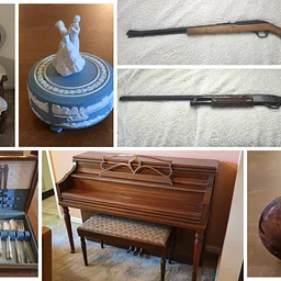 Yosemite Trail Estate Auction, Knoxville – Collectibles, Household and More!!