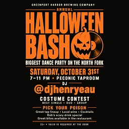 Halloween Bash