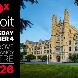 TEDxDetroit at Marygrove