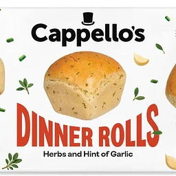 SAMPLE: Cappello’s Dinner Rolls