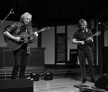 Tim & Myles Thompson