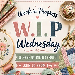 Work in Progress(WIP) Wednesday