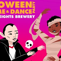 Bmore Horror Presents Halloween Costume & Dance Party