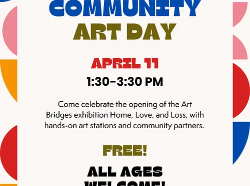 Community Art Day