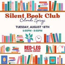Silent Book Club Colorado Springs