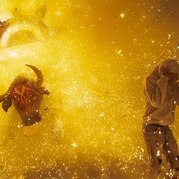 Toros de Fuego: Opening Reception