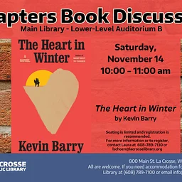 Chapters Book Discussion: The Heart in Winter