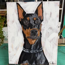 Paint Your Pet Night!