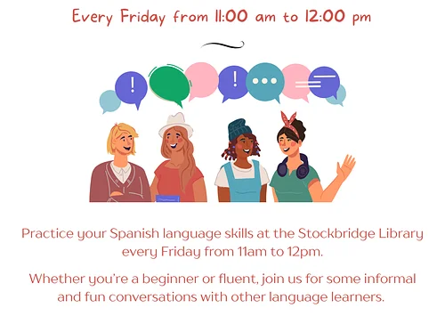 Spanish Conversation Group