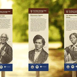 Black Heritage Trail Celebration