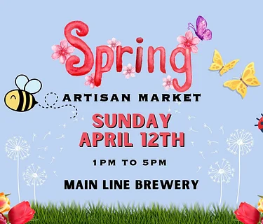 Spring Artisan Market