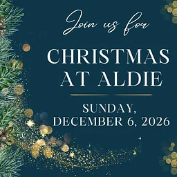 Christmas at Aldie 2026
