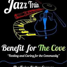 Jazz Train: A Benefit for The Cove