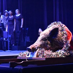 The 82nd annual Boar’s Head Concert and Celebration