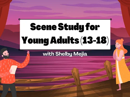 Scene Study for Young Adults (13-18)