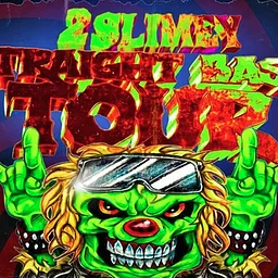 2SLIMEY: Straight Bass Tour