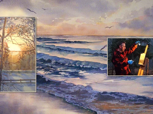 Plein Air Painting from the Beginning