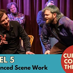 LEVEL 5: Advanced Scene Work (WED)