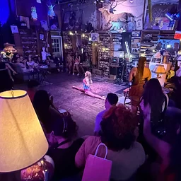 the Mithic Muses Masquerade