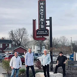 The Backyard Band (featuring Dan Perry)