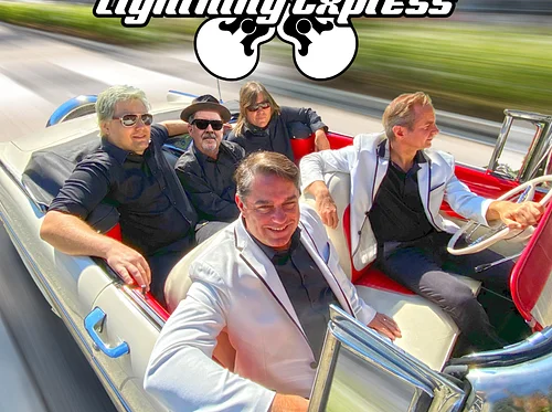 Lightning Express - Everly Brothers Tribute