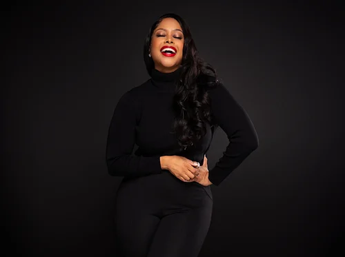 2-time GRAMMY® Winning Vocalist Chrisette Michele