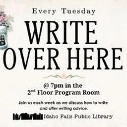 Write Over Here