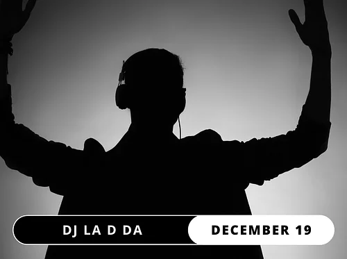 DJ La D Da