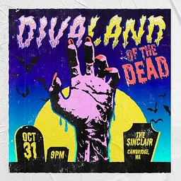 DIVALAND OF THE DEAD!!!