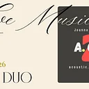 Act 2 Duo LIVE at Aurora Vineyards