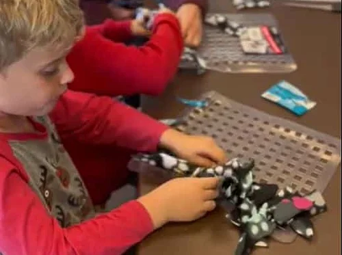 Crafting for Critters