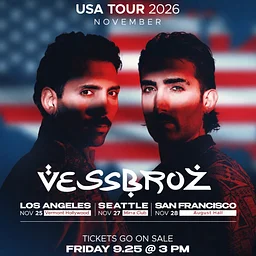 VESSBROZ Live