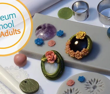 Beautiful Blooming Brooch