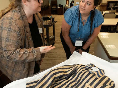 Intensive Holocaust Education Workshop for Genesee Intermediate School District Teachers