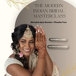 The Modern Indian Bridal Masterclass