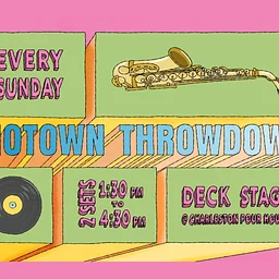 Motown Throwdown