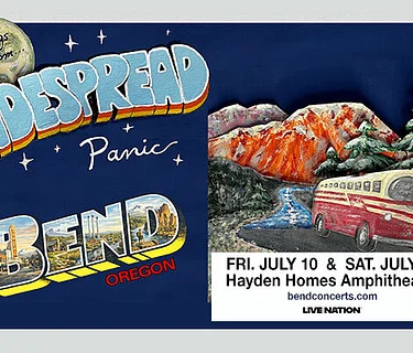 WIDESPREAD PANIC NIGHT TWO