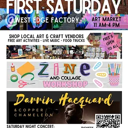 November First Saturday Art Market