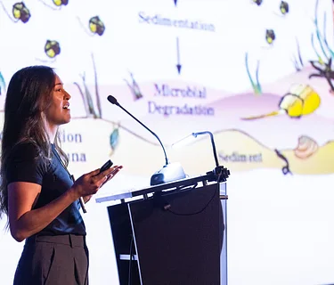 Mote-ivational Science Lectures: Dr. Jennifer Toyoda