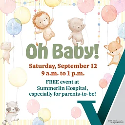 Oh Baby! Birthplace Event