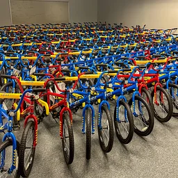 Annual Bike Build - Public Build